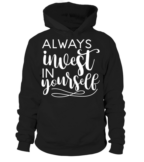 Invest Women's Hoodie
