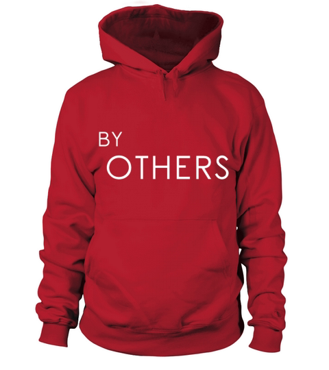 By Others Cool Quote Women's Hoodie