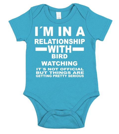 relationship with BIRD WATCHING Short Sleeve Baby One-Piece