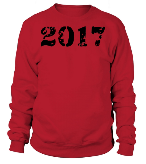 2017 Men's Sweatshirt