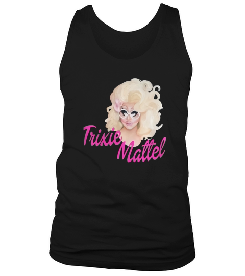 TRIXIE Tank Top Unisex