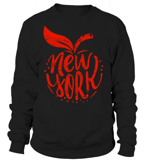 New York Travel Vacation Women's Sweatshirt