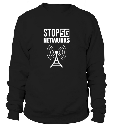 Stop 5G Network Radiation Wireless Women's Sweatshirt