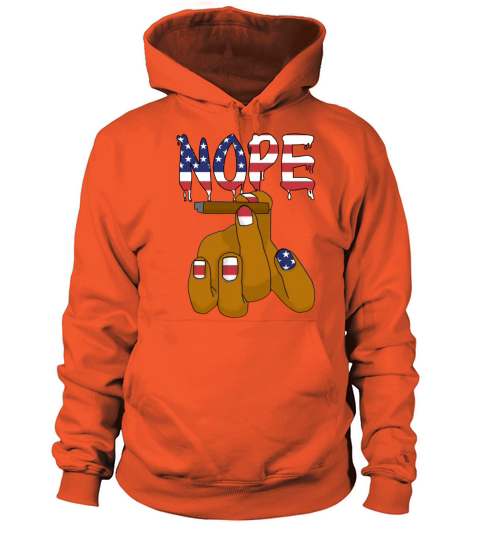 Nope Tank Women's Hoodie