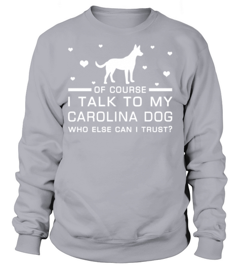 Carolina Dog Women's Sweatshirt