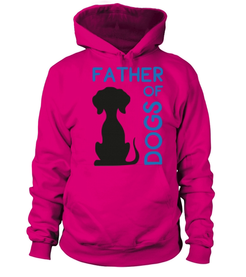 Dog love Men's Hoodie