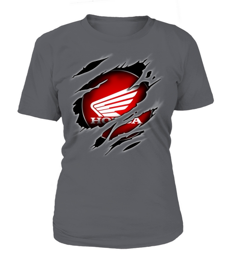 LIMITTED EDITION HONDA MC T-Shirt Woman