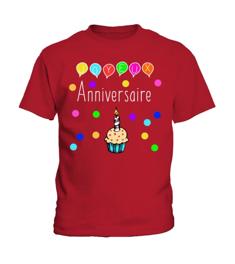 1st birthday Kids T-Shirt
