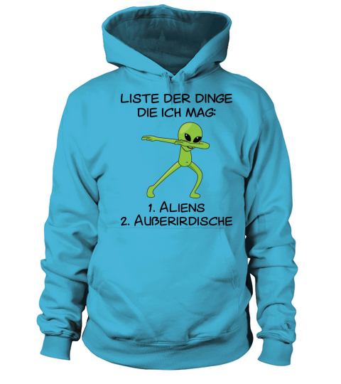 Alien Dab Extraterrestrials UFO Fans Saying Gift Women's Hoodie