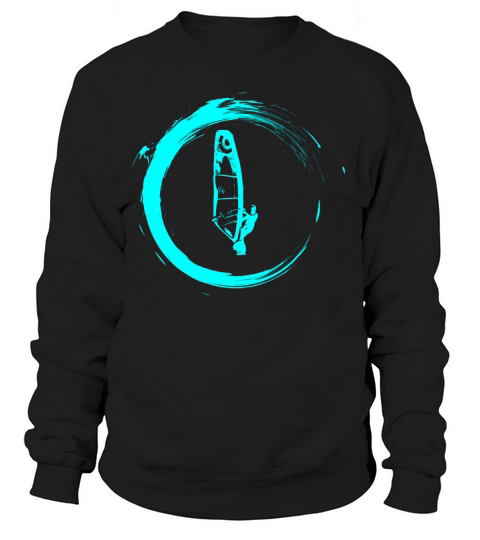 windsurfer Women's Sweatshirt