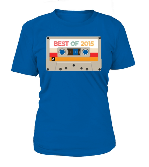 Vintage Cassette Tape Shirt Birthday Gifts Retro Women's T-Shirt