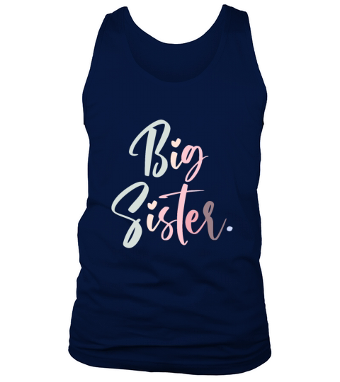 Big Sister Men's Tank Top
