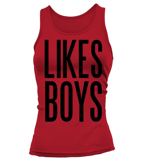 Likes Boys Women's Tank Top