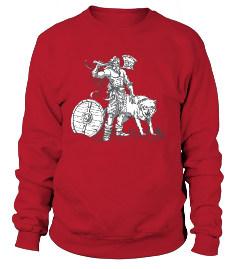 Viking Tonight We Dine In Valhalla Saying Women's Sweatshirt