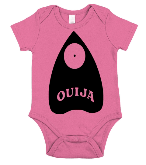 Talking Board Short Sleeve Baby One-Piece