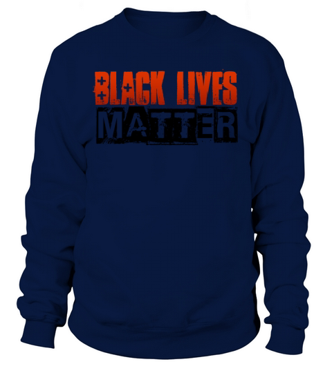 Black Lives Matter Women's Sweatshirt