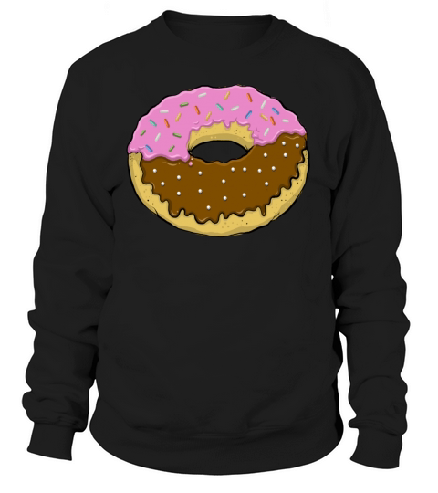 Donut Women's Sweatshirt
