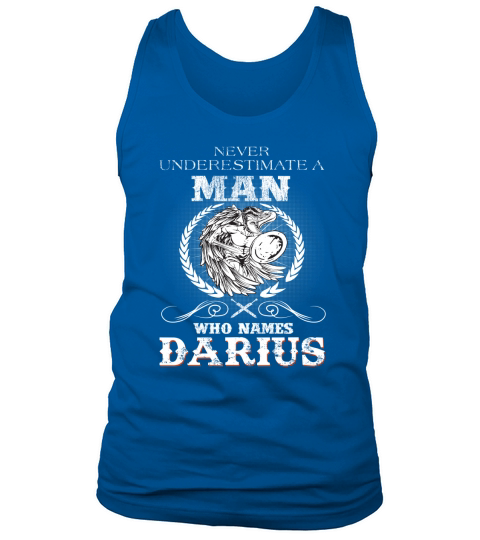 DARIUS NAME, DARIUS BIRTHDAY, DARIUS HOODIE, DARIUS TSHIRT FOR YOU - Sweat Shirt Tank Top Unisex
