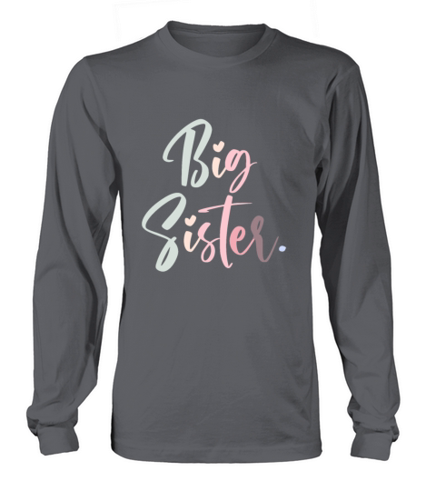 Big Sister Women's Long Sleeve