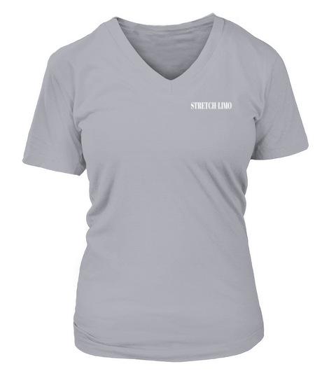 forlangd limousin V-neck T-Shirt Woman