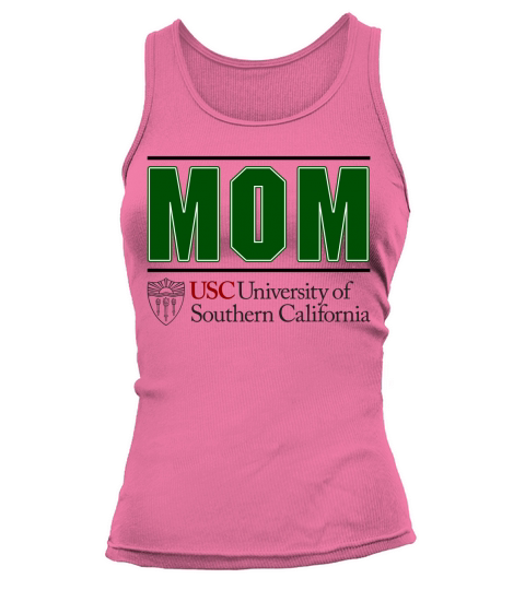 University Of Southern California Proud Mom Parents Day 2020 Tank top Woman