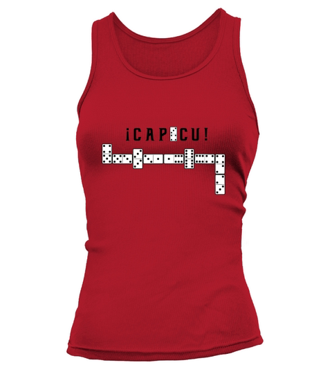 Dominoes Capicu Tank top Woman