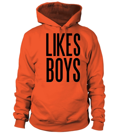 Likes Boys Women's Hoodie