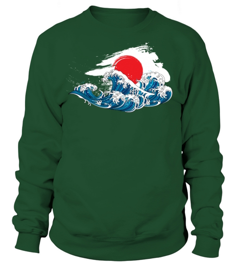 Japan Women's Sweatshirt