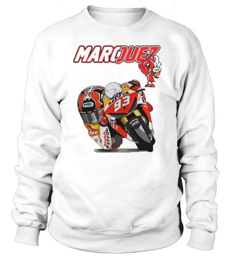 Marc marquez - hormiga de cervera Sweatshirt Unisex