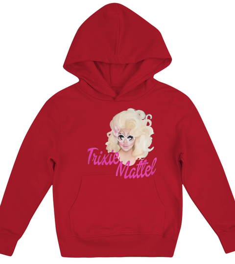 TRIXIE Kids Hoodie