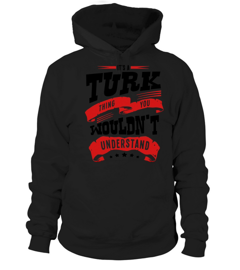 its a turk thing you wouldnt understand Women's Hoodie