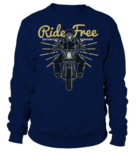 Ride Free Women's Sweatshirt