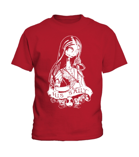 his sally Kids T-Shirt