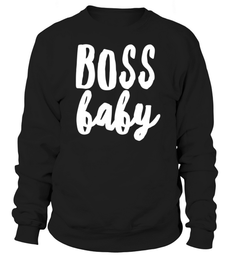 Boss Baby Women's Sweatshirt