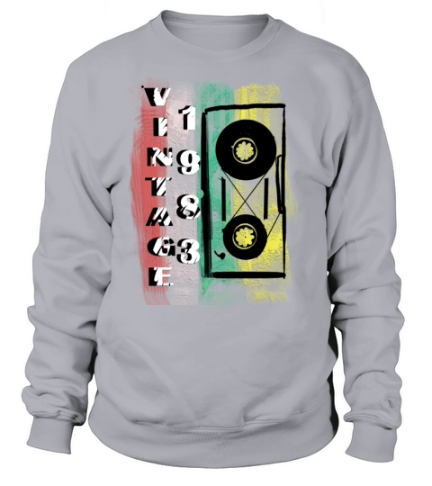 VINTAGE 1983 Women's Sweatshirt