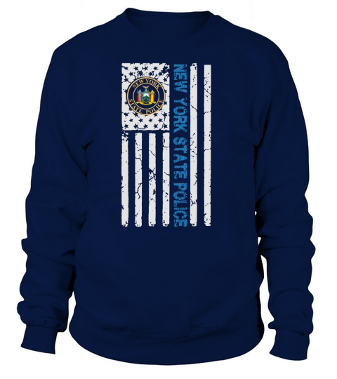 New York State Police LIMTED EDITION Sweatshirt Unisex