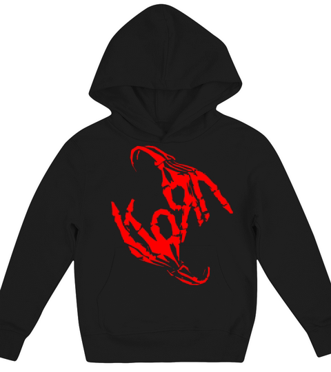 Korn Kids Hoodie