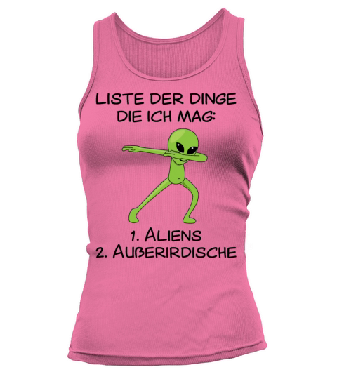 Alien Dab Extraterrestrials UFO Fans Saying Gift Women's Tank Top