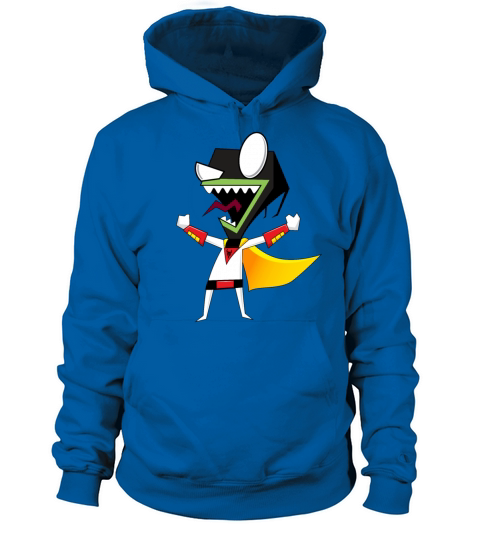 Space Invader Women's Hoodie