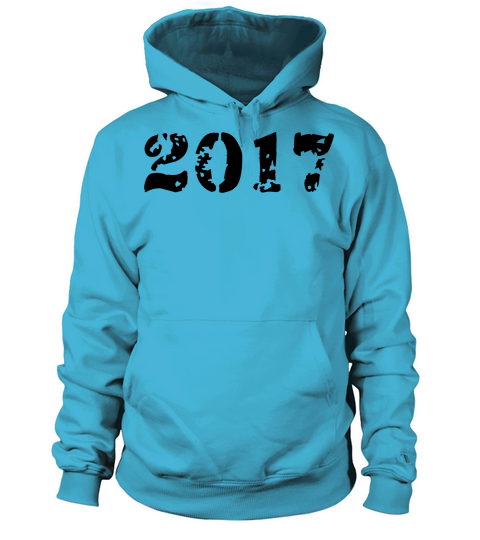 2017 Men's Hoodie