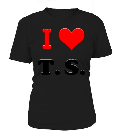 i love ts tom hiddleston Women's T-Shirt