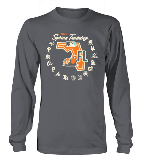 Twins  Mens Navy Grapefruit League Long sleeved Unisex