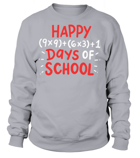 100 Days of School Women's Sweatshirt