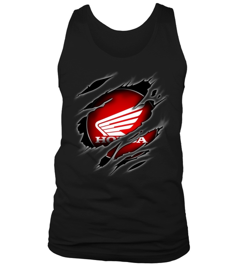 LIMITTED EDITION HONDA MC Tank Top Unisex