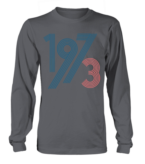 1973 Women's Long Sleeve