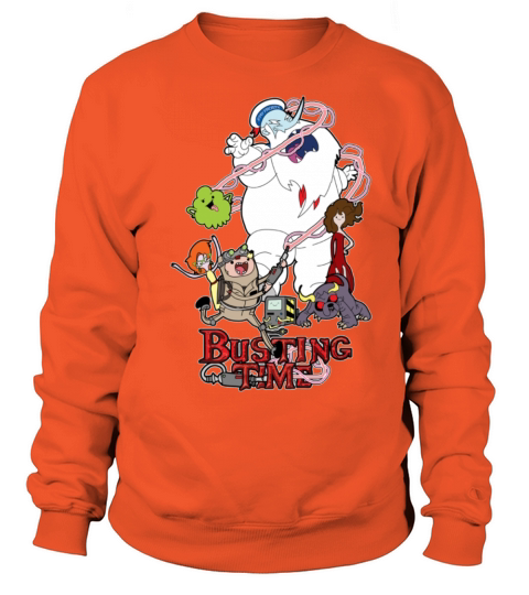 Busting Time Women's Sweatshirt