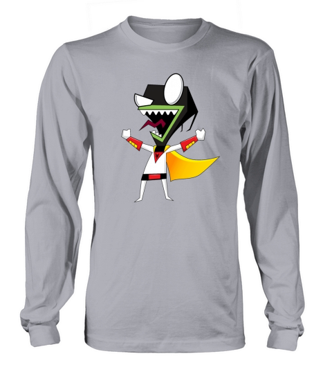 Space Invader Women's Long Sleeve