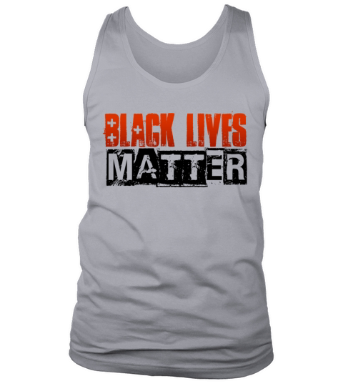 Black Lives Matter Men's Tank Top