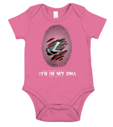 DNA Lexus Short Sleeve Baby One-Piece