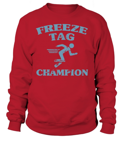 Freeze Tag Champion Women's Sweatshirt